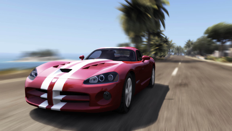 Illustration for article titled Test Drive Unlimited Returns
